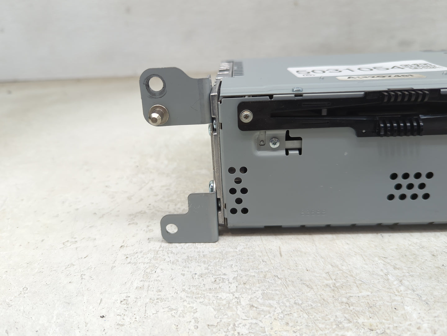2017 Ford Fusion Radio AM FM Cd Player Receiver Replacement P/N:HS7T-19C107-ZA Fits OEM Used Auto Parts - Oemusedautoparts1.