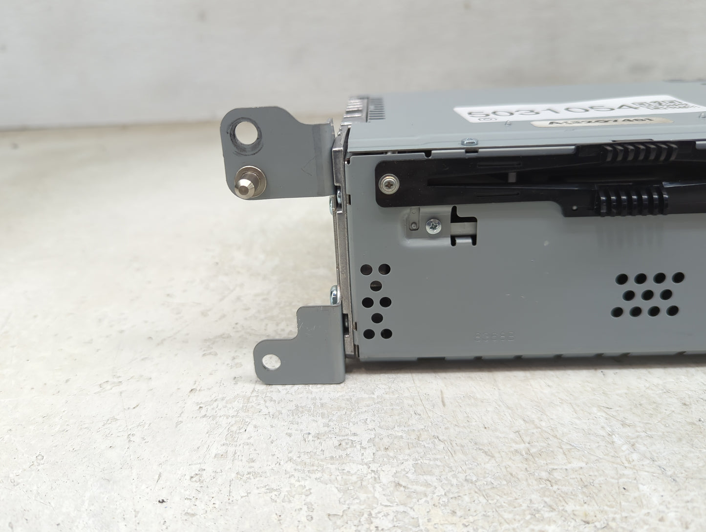 2017 Ford Fusion Radio AM FM Cd Player Receiver Replacement P/N:HS7T-19C107-ZA Fits OEM Used Auto Parts - Oemusedautoparts1.