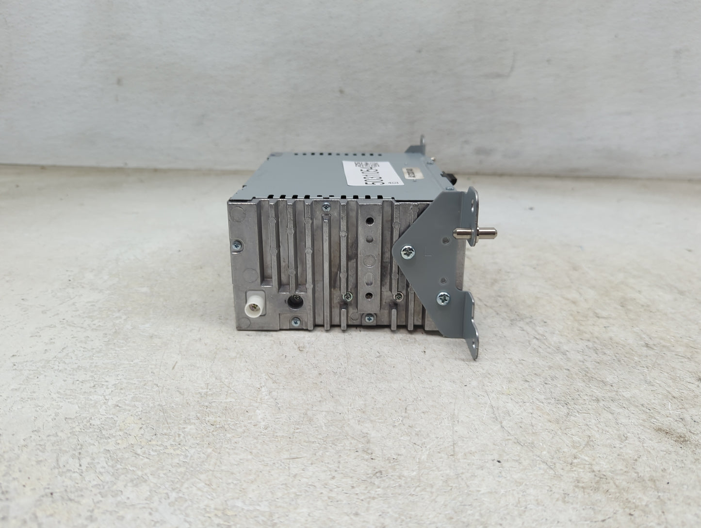 2017 Ford Fusion Radio AM FM Cd Player Receiver Replacement P/N:HS7T-19C107-ZA Fits OEM Used Auto Parts - Oemusedautoparts1.