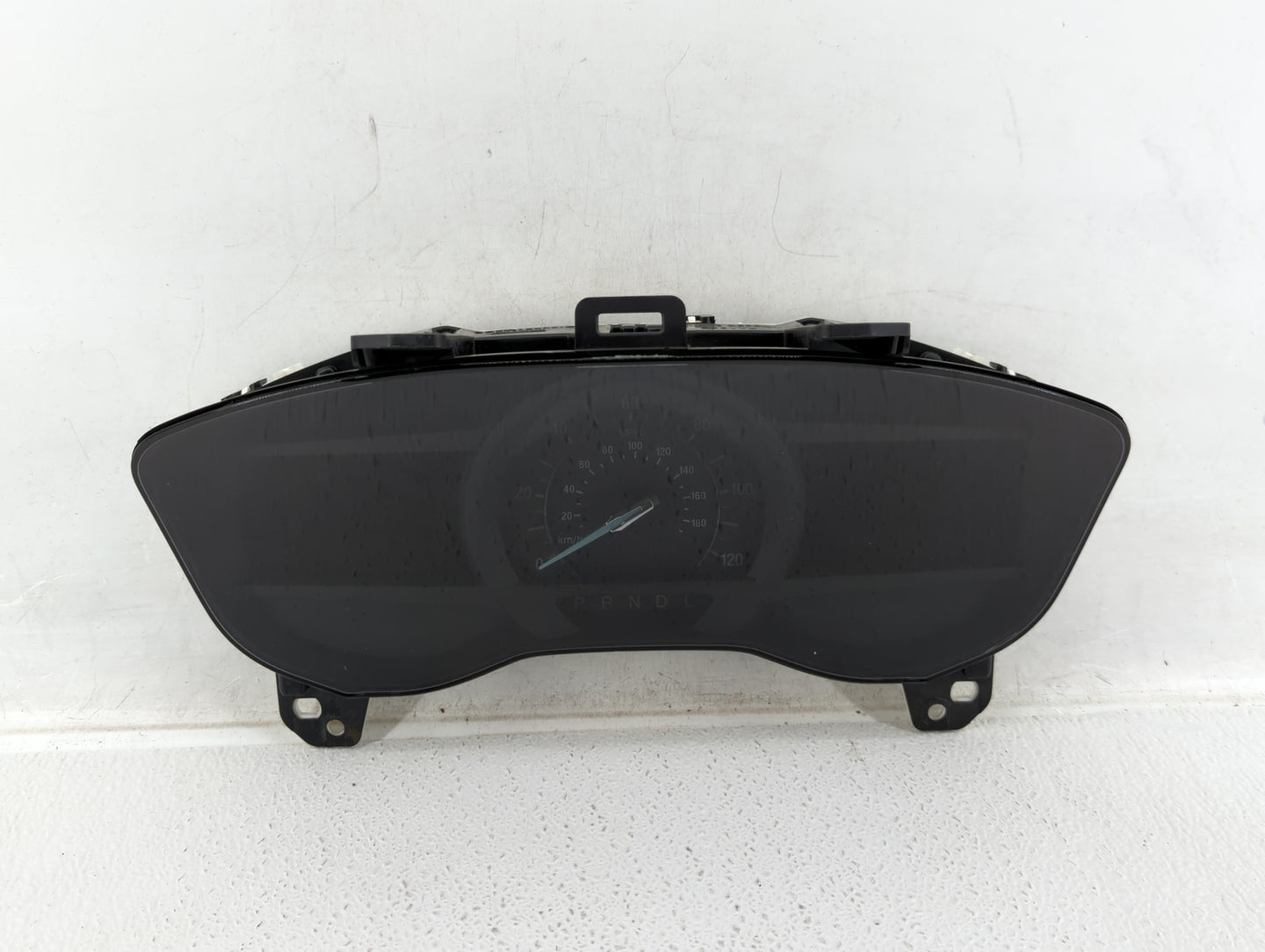 2017 Ford Fusion Instrument Cluster Speedometer Gauges P/N:HS7T-10849-JF Fits OEM Used Auto Parts - Oemusedautoparts1.com