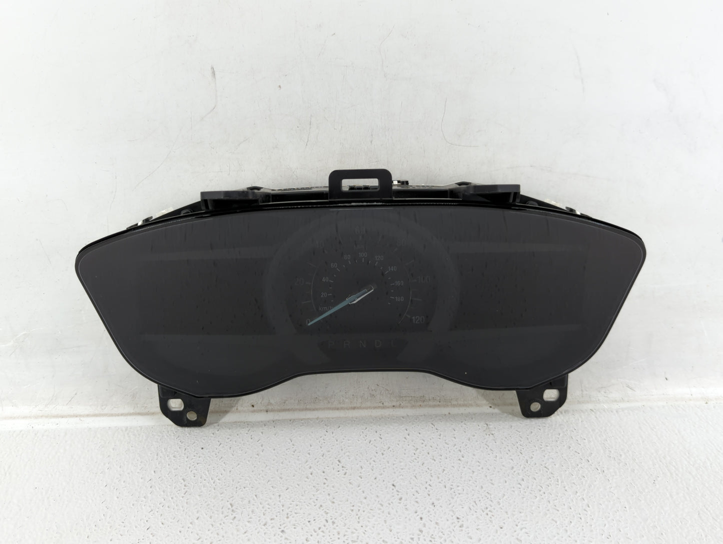 2017 Ford Fusion Instrument Cluster Speedometer Gauges P/N:HS7T-10849-JF Fits OEM Used Auto Parts - Oemusedautoparts1.com