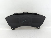 2017 Ford Fusion Instrument Cluster Speedometer Gauges P/N:HS7T-10849-JF Fits OEM Used Auto Parts - Oemusedautoparts1.com