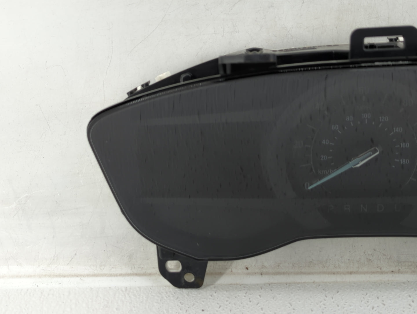 2017 Ford Fusion Instrument Cluster Speedometer Gauges P/N:HS7T-10849-JF Fits OEM Used Auto Parts - Oemusedautoparts1.com