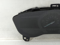 2017 Ford Fusion Instrument Cluster Speedometer Gauges P/N:HS7T-10849-JF Fits OEM Used Auto Parts - Oemusedautoparts1.com