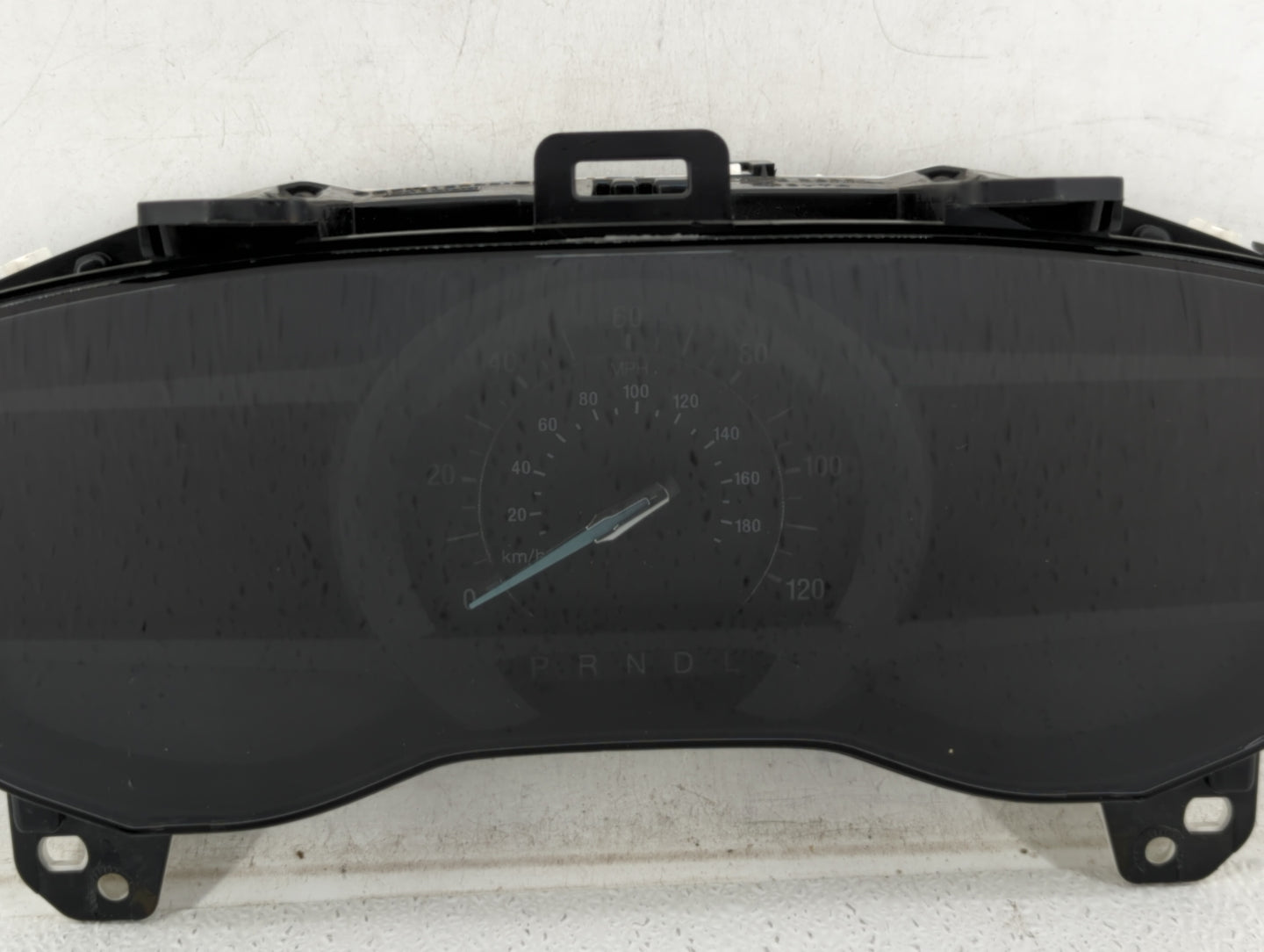 2017 Ford Fusion Instrument Cluster Speedometer Gauges P/N:HS7T-10849-JF Fits OEM Used Auto Parts - Oemusedautoparts1.com