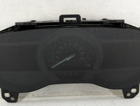 2017 Ford Fusion Instrument Cluster Speedometer Gauges P/N:HS7T-10849-JF Fits OEM Used Auto Parts - Oemusedautoparts1.com