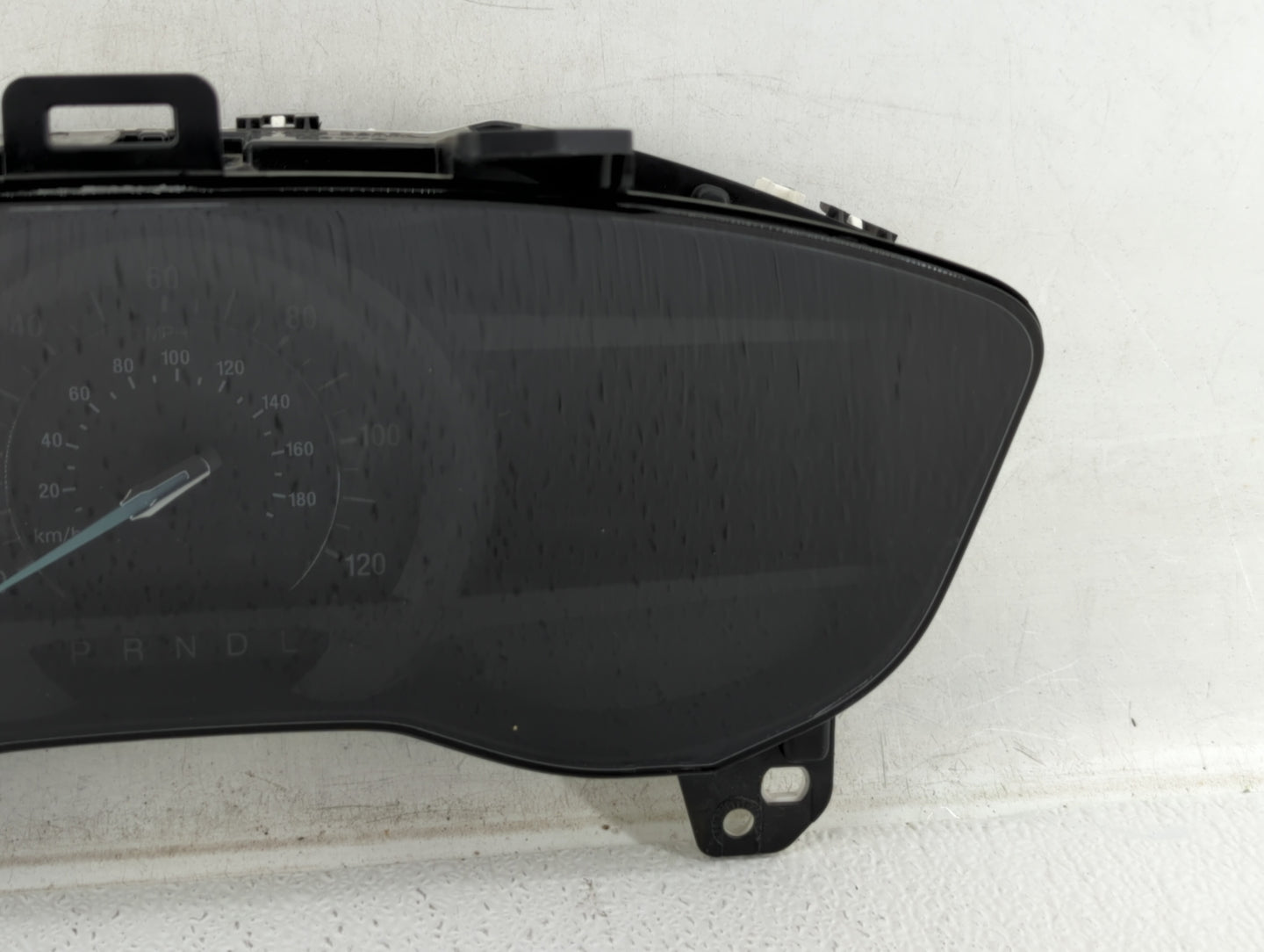 2017 Ford Fusion Instrument Cluster Speedometer Gauges P/N:HS7T-10849-JF Fits OEM Used Auto Parts - Oemusedautoparts1.com