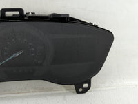 2017 Ford Fusion Instrument Cluster Speedometer Gauges P/N:HS7T-10849-JF Fits OEM Used Auto Parts - Oemusedautoparts1.com