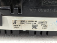 2017 Ford Fusion Instrument Cluster Speedometer Gauges P/N:HS7T-10849-JF Fits OEM Used Auto Parts - Oemusedautoparts1.com