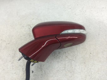 compare product 2015-2017 Ford Fusion Driver Side View Mirror - Left Door Mirror OEM Used