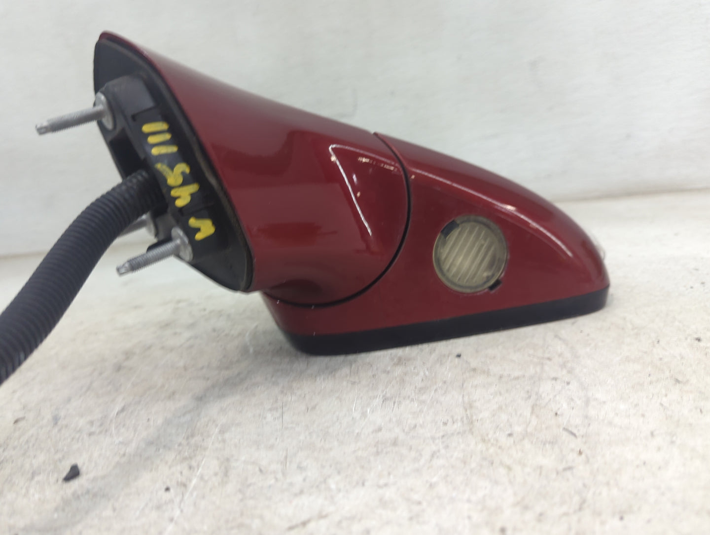 2015-2017 Ford Fusion Driver Side View Mirror - Left Door Mirror OEM Used - Oemusedautoparts1.com