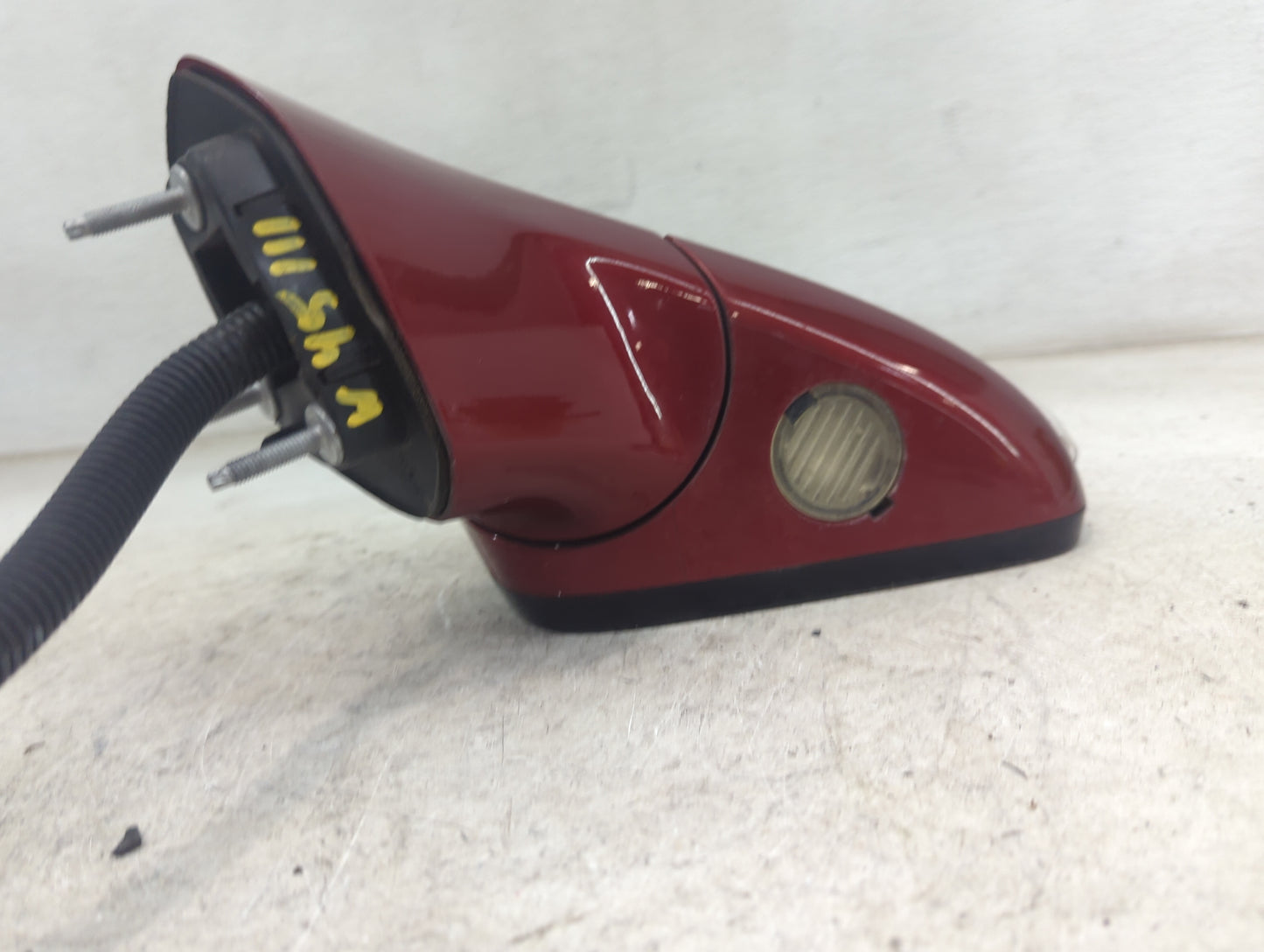 2015-2017 Ford Fusion Driver Side View Mirror - Left Door Mirror OEM Used - Oemusedautoparts1.com