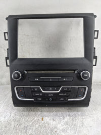 2017-2020 Ford Fusion Radio Control Panel 5031171 - Oemusedautoparts1.com