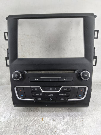 compare product 2017-2020 Ford Fusion Radio Control Panel 5031171