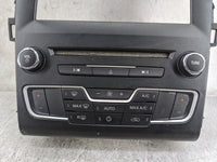 2017-2020 Ford Fusion Radio Control Panel 5031171 - Oemusedautoparts1.com