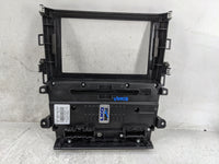 2017-2020 Ford Fusion Radio Control Panel 5031171 - Oemusedautoparts1.com