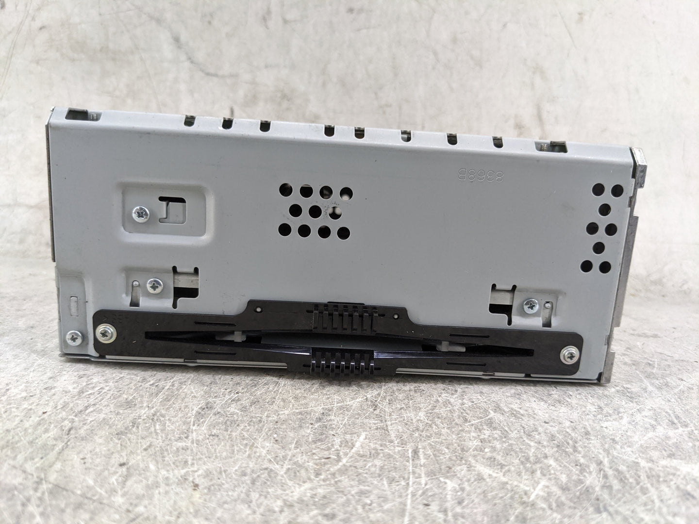 2017-2020 Ford Fusion Radio AM FM Cd Player Receiver Replacement P/N:CQ-FJ25E4UMC HS7T-19C107-ZD Fits Fits 2017 2018 2019 20