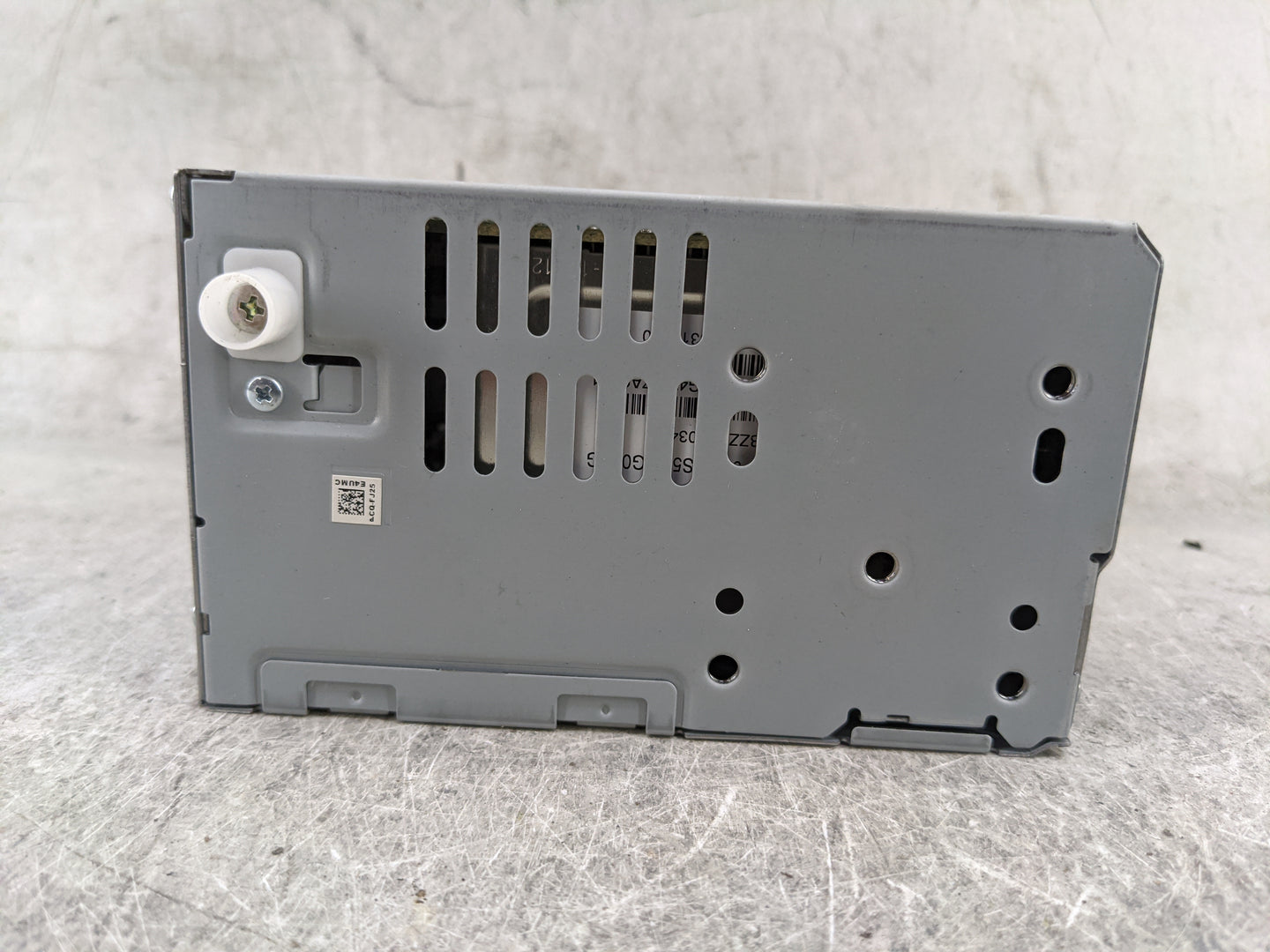 2017-2020 Ford Fusion Radio AM FM Cd Player Receiver Replacement P/N:CQ-FJ25E4UMC HS7T-19C107-ZD Fits Fits 2017 2018 2019 20