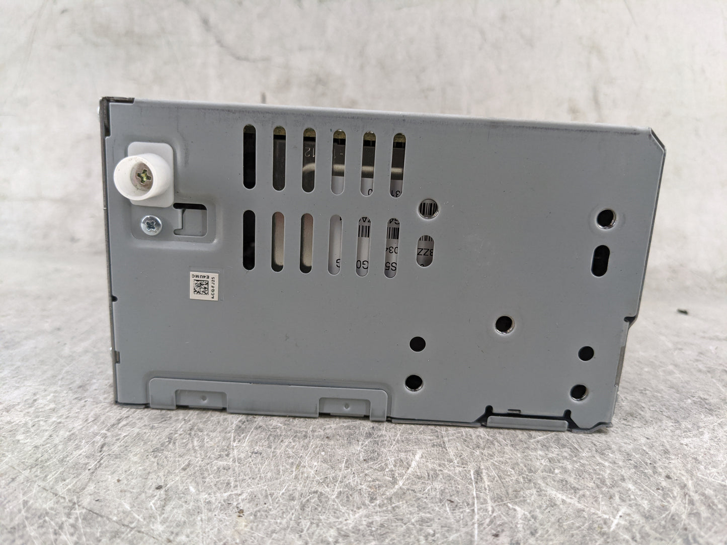 2017-2020 Ford Fusion Radio AM FM Cd Player Receiver Replacement P/N:CQ-FJ25E4UMC HS7T-19C107-ZD Fits Fits 2017 2018 2019 20