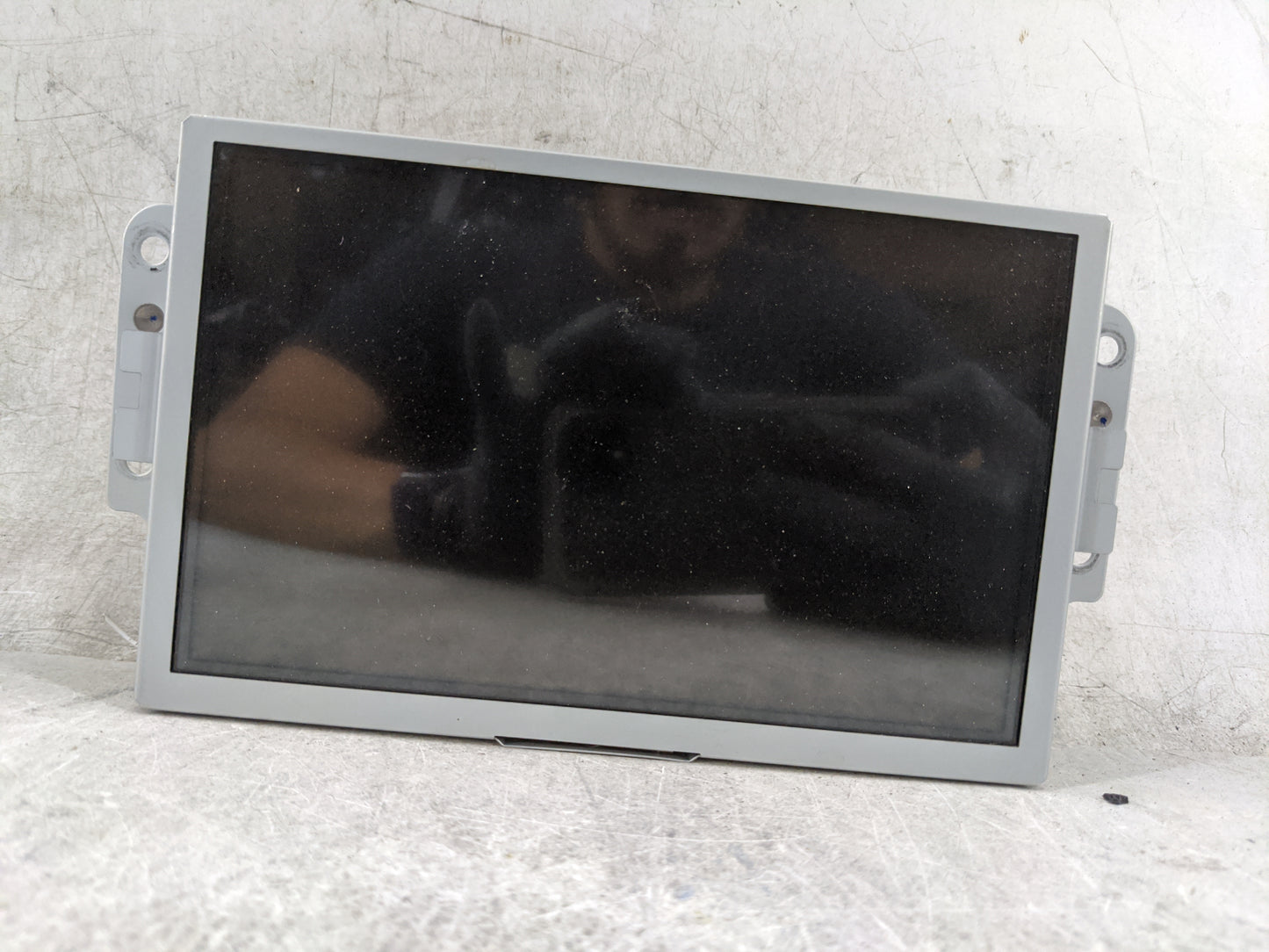 2017-2020 Ford Fusion Information Display Screen 5031423 - Oemusedautoparts1.com