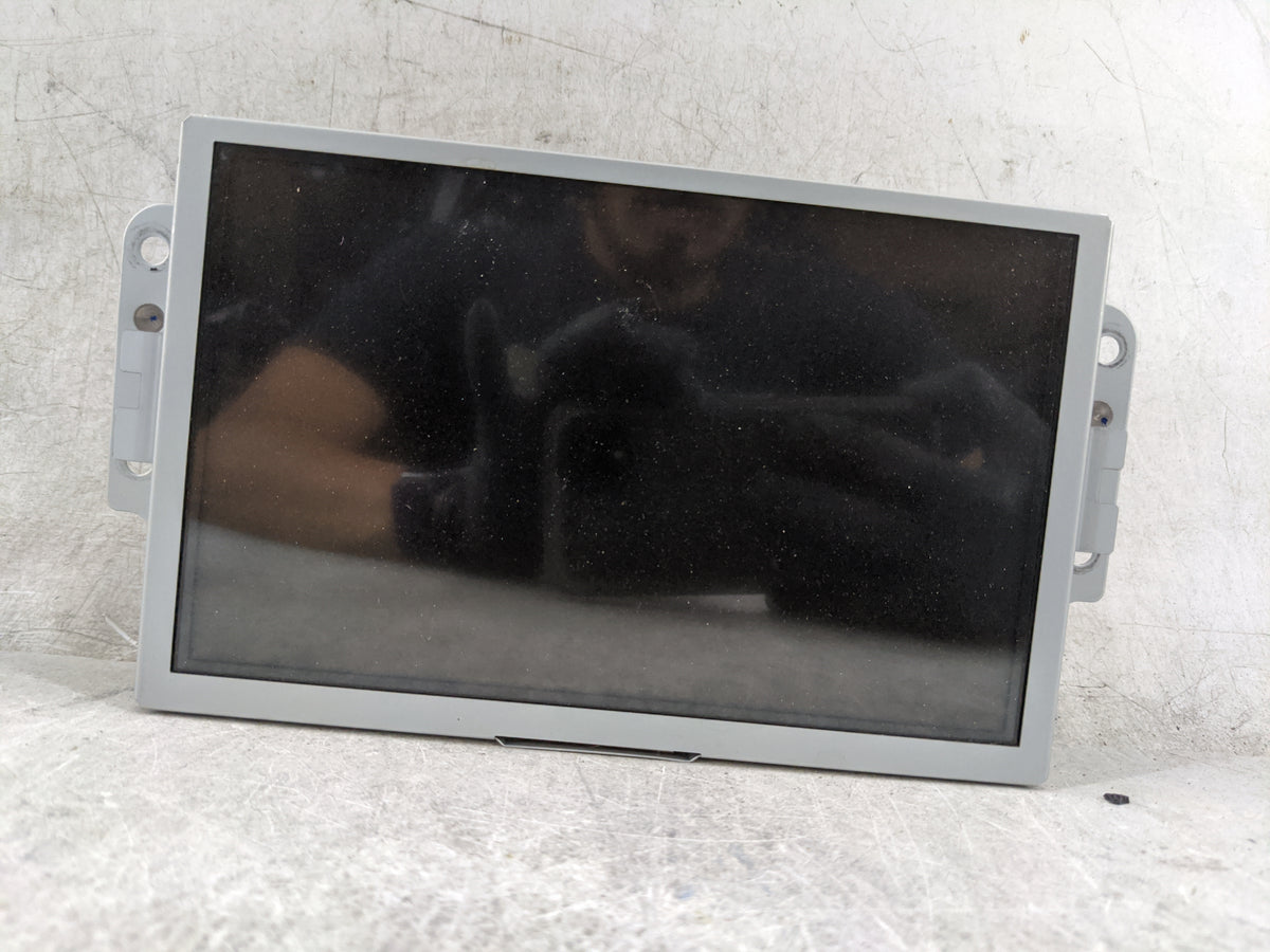 2017-2020 Ford Fusion Information Radio Display Screen 5031423 - Oemusedautoparts1.com