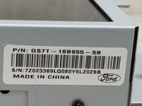 2017-2020 Ford Fusion Information Display Screen 5031423 - Oemusedautoparts1.com