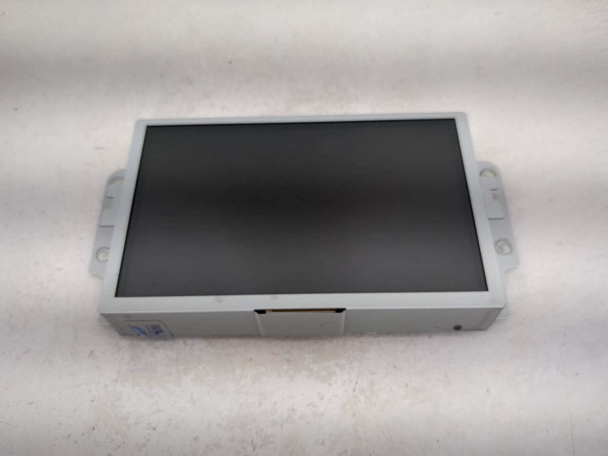 2017-2020 Ford Fusion Information Radio Display Screen 5031440 - Oemusedautoparts1.com