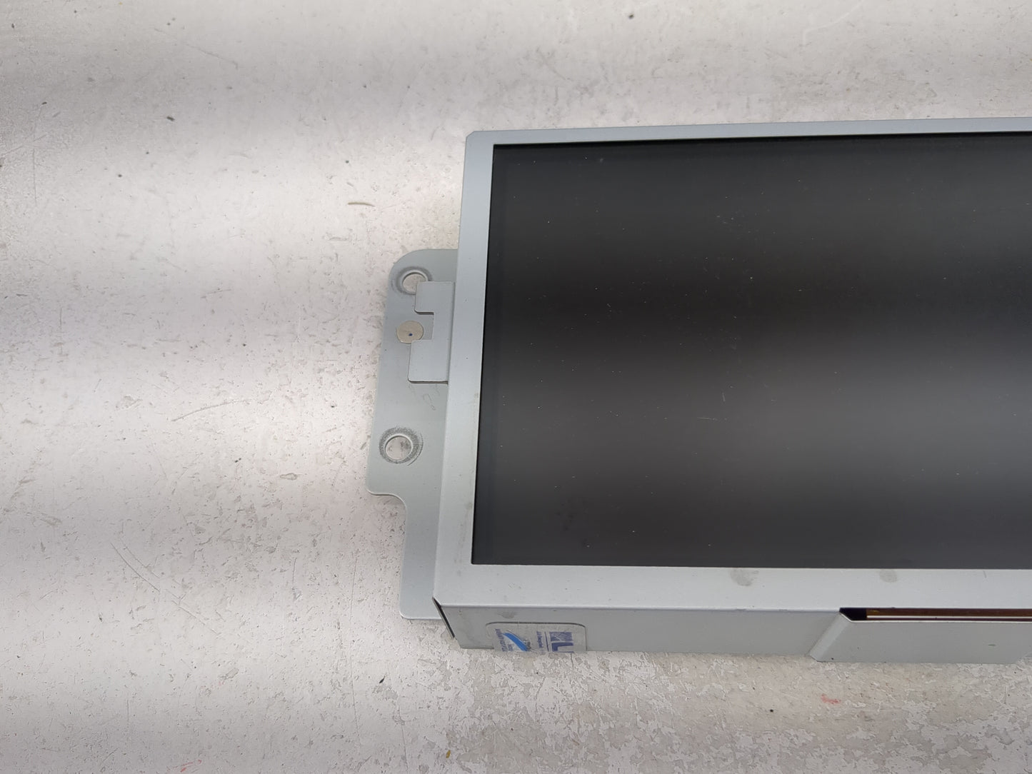 2017-2020 Ford Fusion Information Display Screen 5031440 - Oemusedautoparts1.com