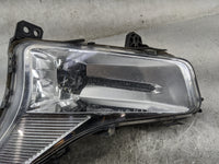 2017 Ford Fusion Driver Left Oem Fog Light Lamp - Oemusedautoparts1.com