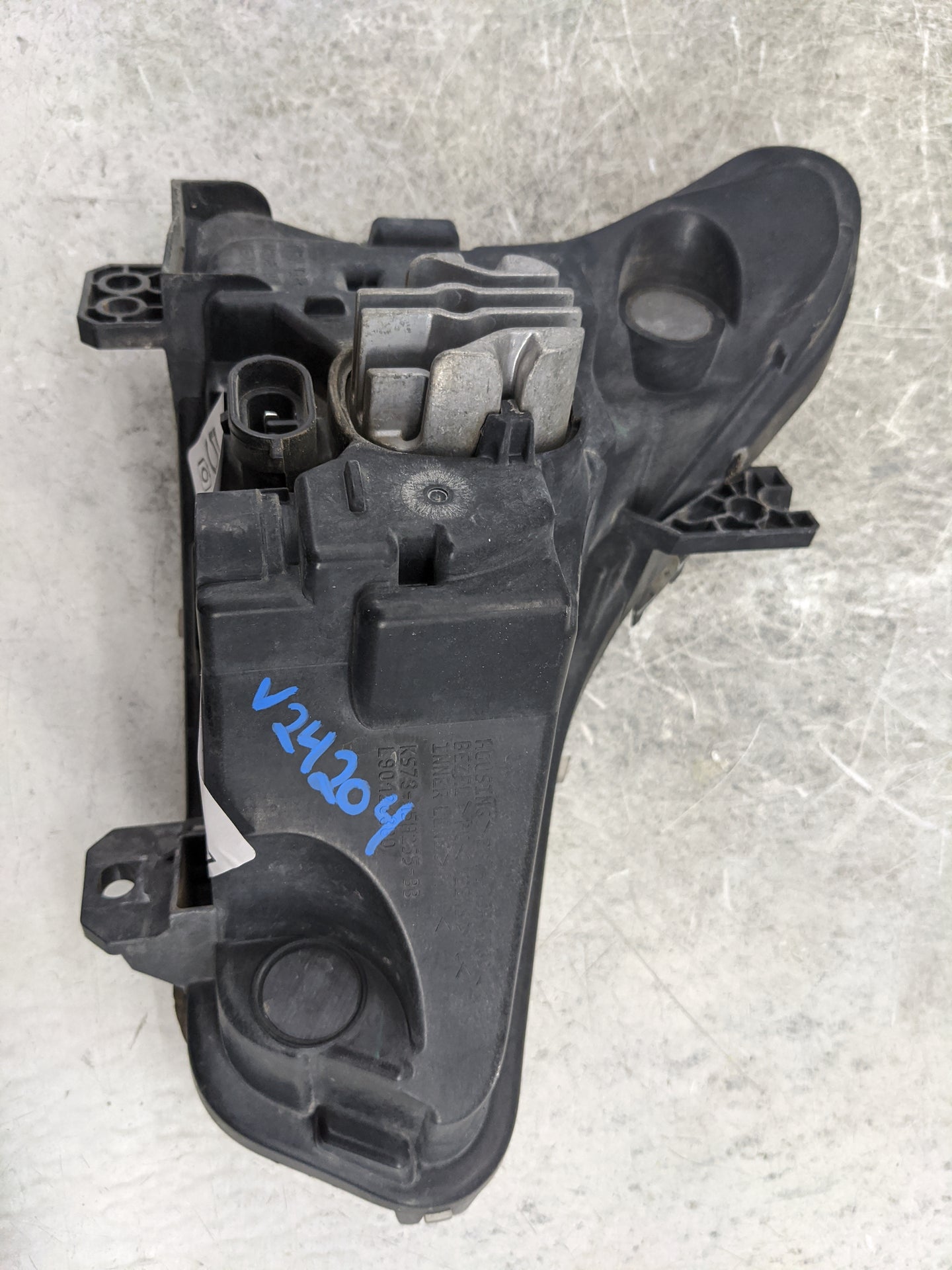 2017 Ford Fusion Driver Left Oem Fog Light Lamp - Oemusedautoparts1.com