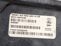 2017 Ford Fusion Driver Left Oem Fog Light Lamp - Oemusedautoparts1.com