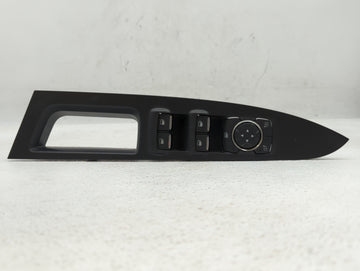 2013-2020 Ford Fusion Master Power Window Switch Replacement Driver Side Left P/N:DG9T-14540-ACW Fits OEM Used Auto Parts - 