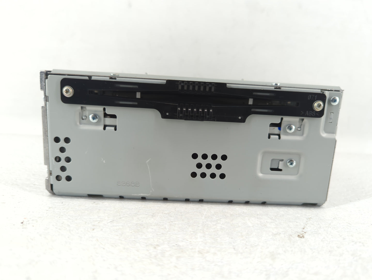 2017 Ford Fusion Radio AM FM Cd Player Receiver Replacement P/N:HS7T-19C107-ZD HS7T-19C107-ZA, HS7T-19C107-ZB, HS7T-19C107-Z