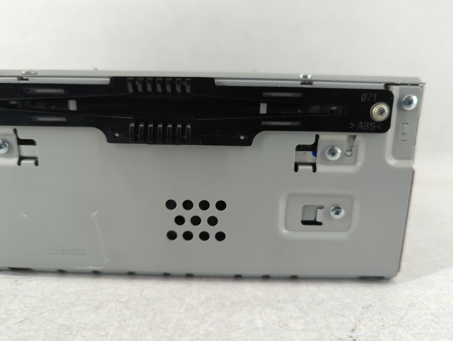 2017 Ford Fusion Radio AM FM Cd Player Receiver Replacement P/N:HS7T-19C107-ZD HS7T-19C107-ZA, HS7T-19C107-ZB, HS7T-19C107-Z