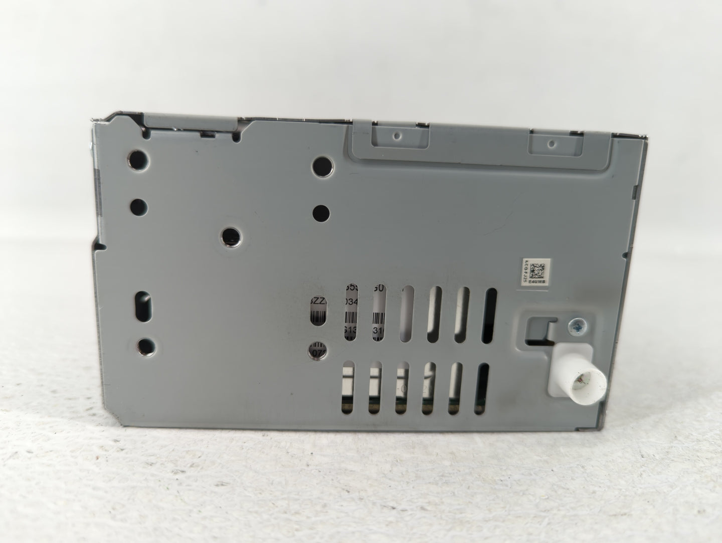 2017 Ford Fusion Radio AM FM Cd Player Receiver Replacement P/N:HS7T-19C107-ZD HS7T-19C107-ZA, HS7T-19C107-ZB, HS7T-19C107-Z