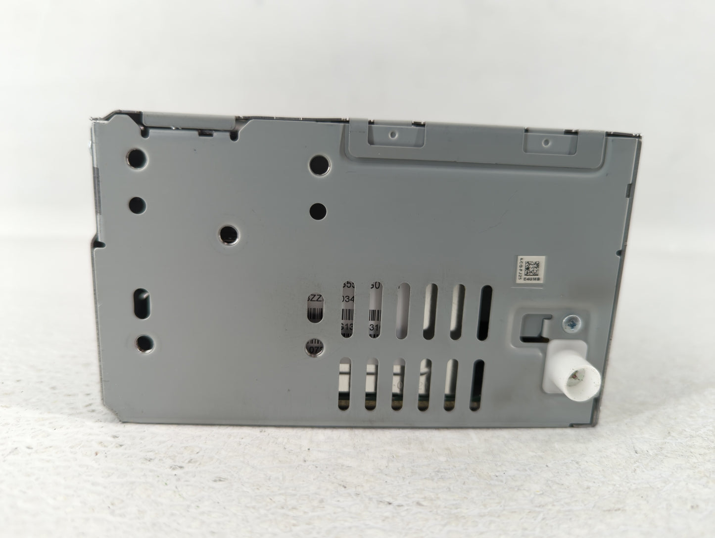 2017 Ford Fusion Radio AM FM Cd Player Receiver Replacement P/N:HS7T-19C107-ZD HS7T-19C107-ZA, HS7T-19C107-ZB, HS7T-19C107-Z