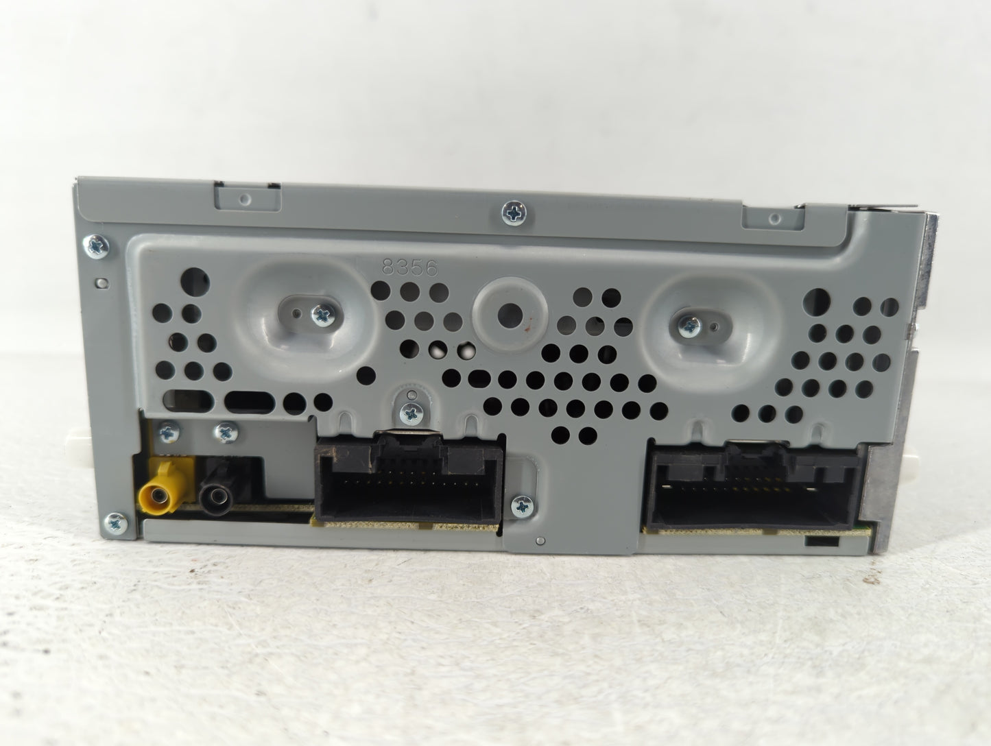 2017 Ford Fusion Radio AM FM Cd Player Receiver Replacement P/N:HS7T-19C107-ZD HS7T-19C107-ZA, HS7T-19C107-ZB, HS7T-19C107-Z