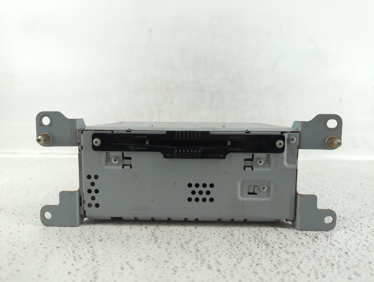 2017-2020 Ford Fusion Am Fm Cd Player Radio Receiver 510423 - Oemusedautoparts1.com