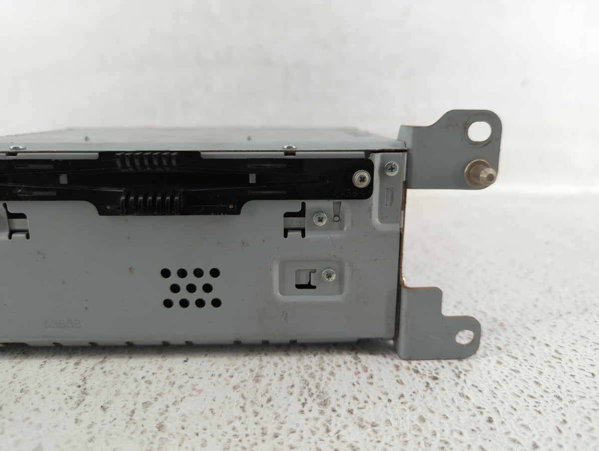 2017-2020 Ford Fusion Am Fm Cd Player Radio Receiver 510423 - Oemusedautoparts1.com