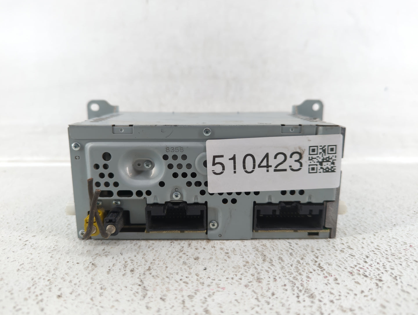 2017-2020 Ford Fusion Am Fm Cd Player Radio Receiver - Oemusedautoparts1.com