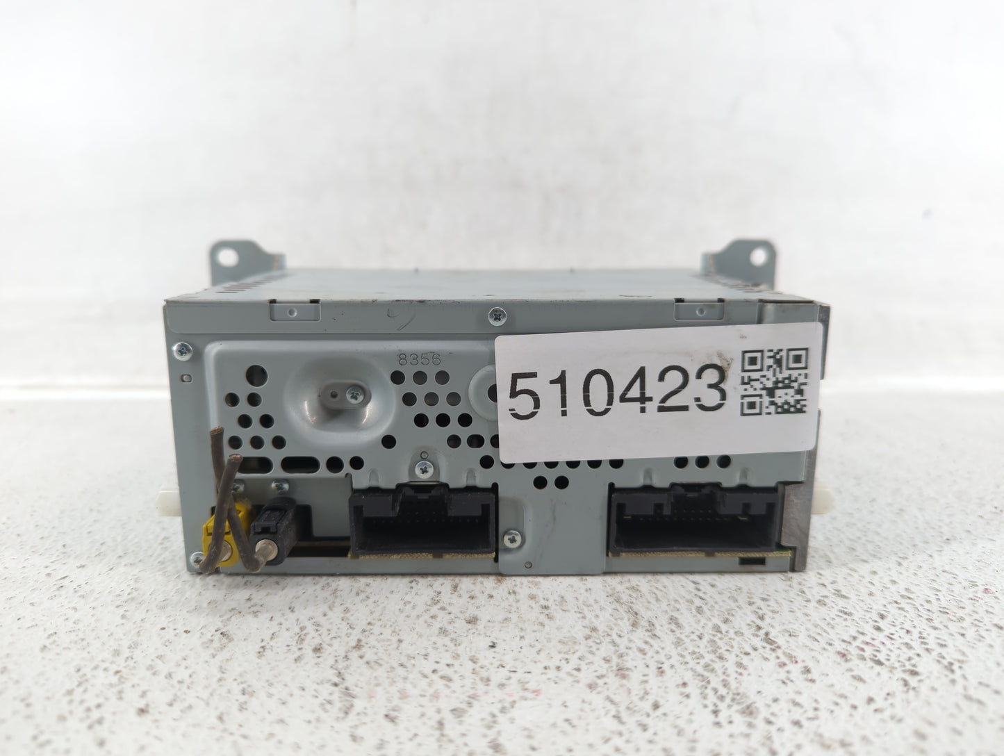 2017-2020 Ford Fusion Am Fm Cd Player Radio Receiver - Oemusedautoparts1.com