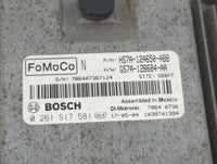 2017-2019 Ford Fusion PCM Engine Control Computer ECU ECM PCU OEM P/N:GS7A-12B684-AA HS7A-12A650-ABB Fits Fits 2017 2018 201