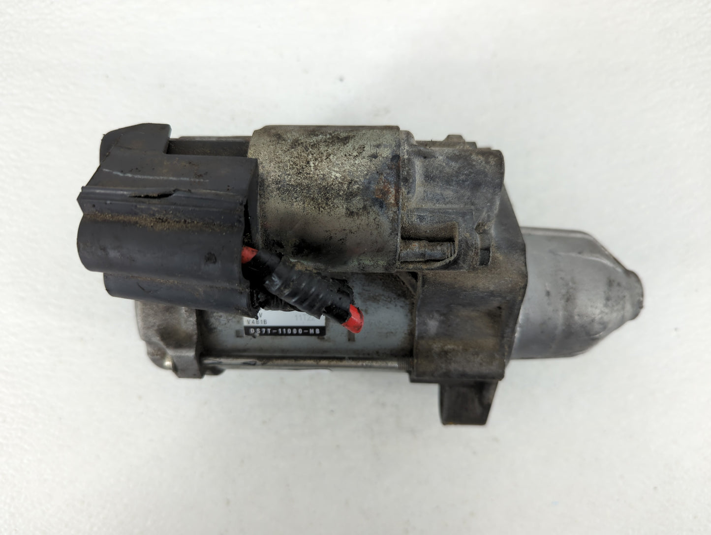 2013-2020 Ford Fusion Car Starter Motor Solenoid OEM P/N:DS7T011000-HB Fits Fits 2013 2014 2015 2016 2017 2018 2019 2020 OEM