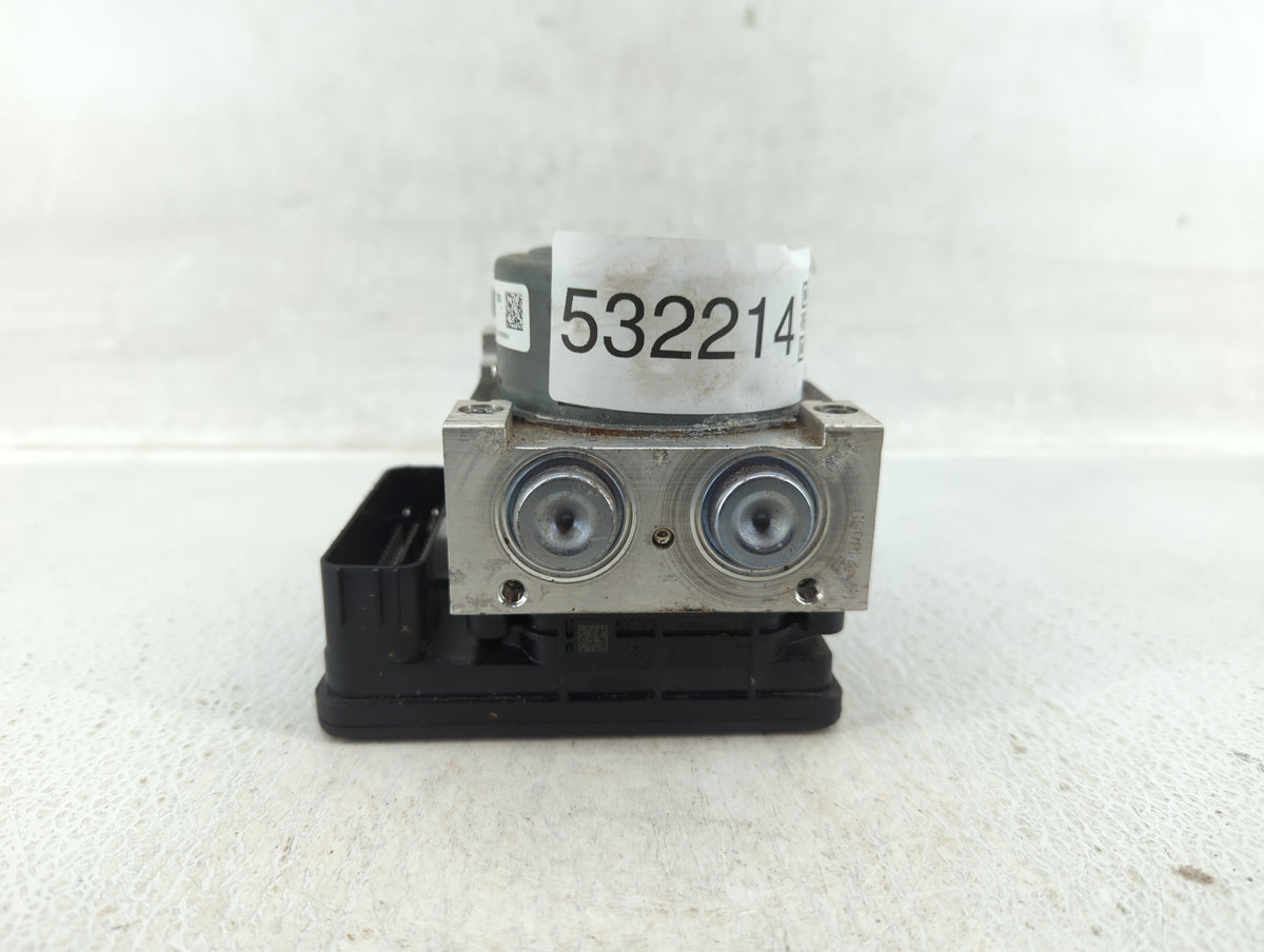 2017-2018 Ford Fusion Anti-Lock Brake ABS Pump Module Actuator OEM P/N:HG9C-2B373-AG Fits Fits 2017 2018 OEM Used Auto Parts