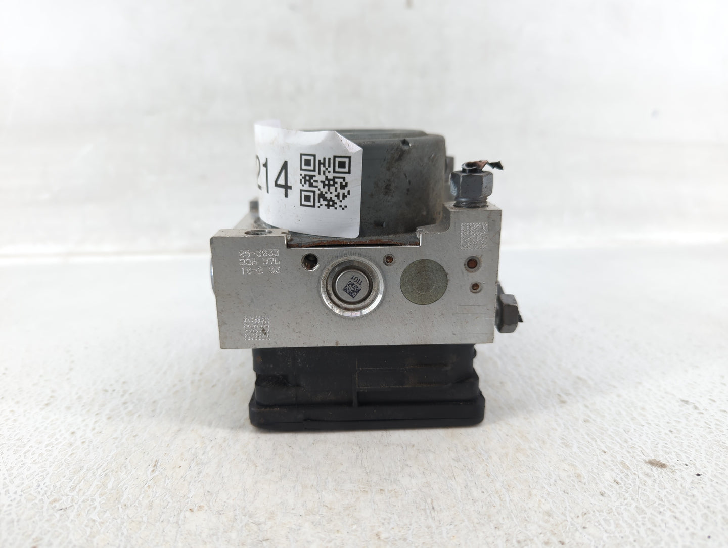 2017-2018 Ford Fusion ABS Pump Control Module Replacement P/N:HG9C-2B373-AG Fits Fits 2017 2018 OEM Used Auto Parts - Oemuse