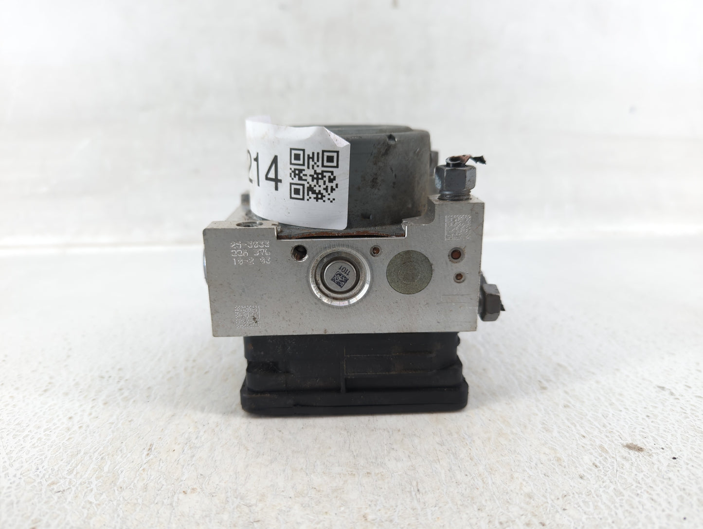 2017-2018 Ford Fusion ABS Pump Control Module Replacement P/N:HG9C-2B373-AG Fits Fits 2017 2018 OEM Used Auto Parts - Oemuse