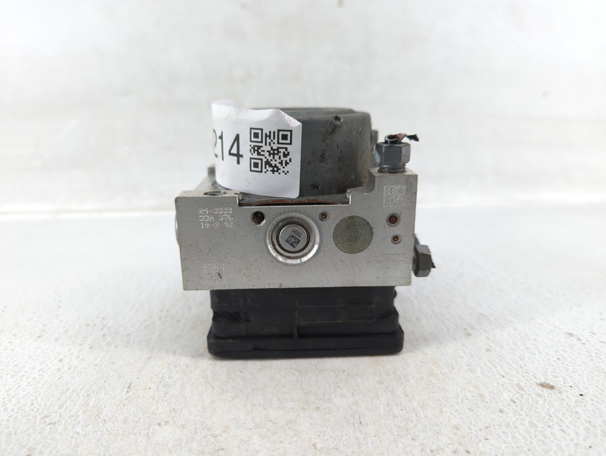 2017-2018 Ford Fusion Anti-Lock Brake ABS Pump Module Actuator OEM P/N:HG9C-2B373-AG Fits Fits 2017 2018 OEM Used Auto Parts
