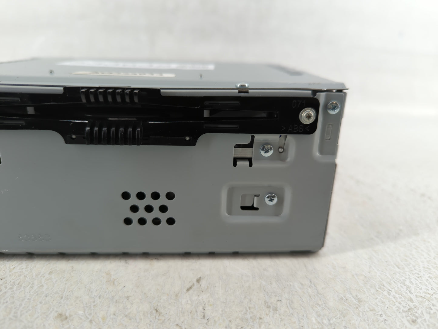 2017-2020 Ford Fusion Radio AM FM Cd Player Receiver Replacement P/N:HS7T-19C107-ZD Fits Fits 2017 2018 2019 2020 OEM Used A