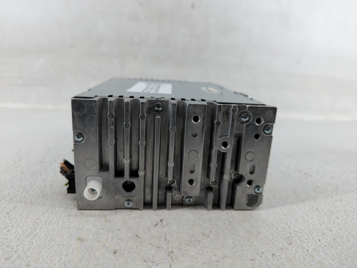 2017-2020 Ford Fusion Radio AM FM Cd Player Receiver Replacement P/N:HS7T-19C107-ZD Fits Fits 2017 2018 2019 2020 OEM Used A