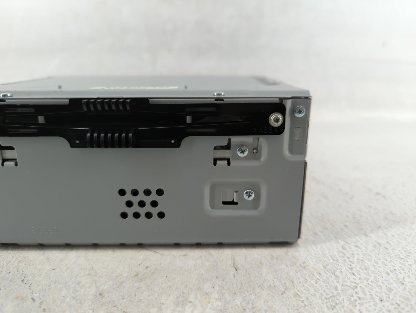 2017-2020 Ford Fusion Radio AM FM Cd Player Receiver Replacement P/N:HS7T-19C107-ZA Fits Fits 2017 2018 2019 2020 OEM Used A